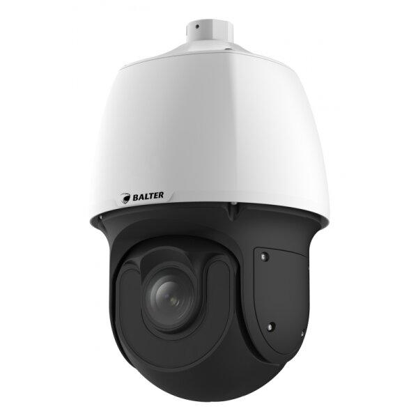 BALTER X PRO NightHawk IP PTZ-Kamera mit 4.0MP, 33X Zoom, 2688x1520p, Nachtsicht 200m, Auto-Tracking, WDR 120dB