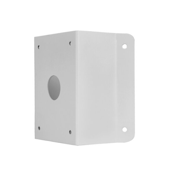 ALTER X Eckhalterung für PTZ Dome-Kamera Wandhalterungen, Innen- und Außeneinsatz, Eckmontage für PTZ-Dome-Kamera, Aluminiumlegierung, 215 x 172 x 65 mm