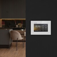 BALTER EVO HD - 2-Draht IP-BUS KIT, Black, Full HD Türs