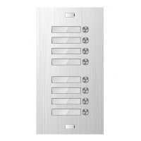 BALTER EVO Silver Türstation-Erweiterung für 8...