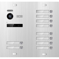 BALTER EVO Silver Türstation-Erweiterung für 8 Tei