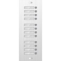 BALTER EVO Silver Türstation-Erweiterung für 12...