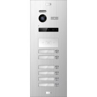 BALTER EVO Silver Türstation für 6 Teilnehmer,...