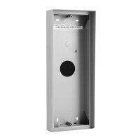 BALTER EVO Silver Aufputzmontagehalterung / Regenschild...