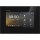 BALTER EVO HD 7 " Videostation, Kapazitive Touchscreen-Technologie, IP über 2-Draht BUS, Plexiglas, Interkom, microSD-Slot, Schwarz