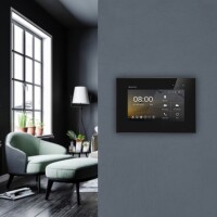 BALTER EVO HD 7 " Videostation, Kapazitive Touchscreen-