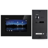 BALTER EVO - ALL BLACK - Türstation in Schwarz...