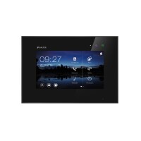 BALTER EVO - ALL BLACK - Türstation in Schwarz für