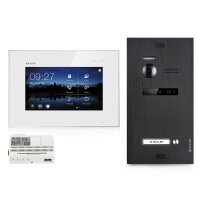 BALTER EVO 2 Black Türstation für 1 Teilnehmer...