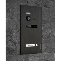 BALTER EVO 2 Black Türstation für 1 Teilnehmer + 7