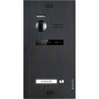 BALTER EVO 2 Black Türstation für 1 Teilnehmer + 7