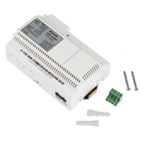 BALTER EVO Hauptstromverteiler, 2-Draht BUS Technologie, Str