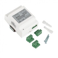 BALTER EVO 4-fach Verteiler, 2-Draht BUS Technologie, BUS-Ve