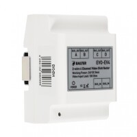 BALTER EVO 4-fach Verteiler, 2-Draht BUS Technologie, BUS-Ve