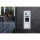 BALTER EVO-HD-FN-3FAM Silver Türstation für 3 Teilnehmer mit Fingerprintmodul und Full HD Video (1080p), 2-Draht IP-BUS Technologie (Video / Audio / Strom), 175° Weitwinkelkamera