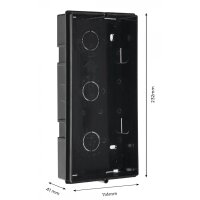 BALTER EVO-HD Silver Türstation für 1...