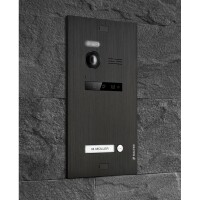 BALTER EVO-HD Black Türstation für 1 Teilnehmer, I